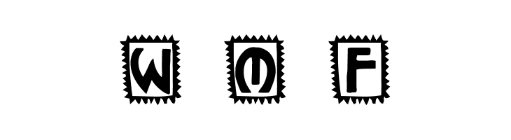 Takker  Free Fonts Download
