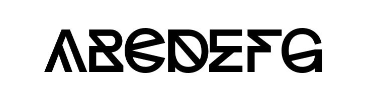 Progress-CAPS  Free Fonts Download