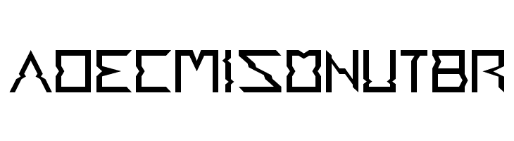 Accedent  Free Fonts Download