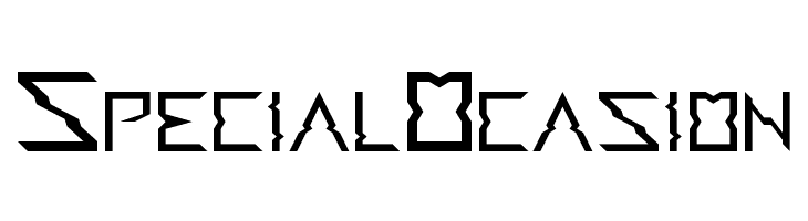 Accedent  Free Fonts Download