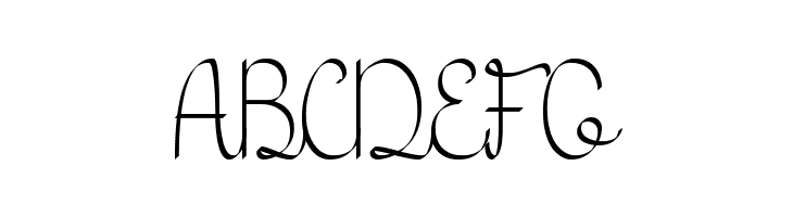 KH Erza Script  Free Fonts Download