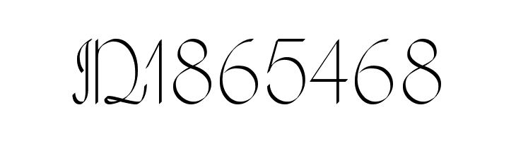 KH Erza Script  Free Fonts Download