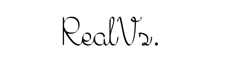 KH Erza Script  Free Fonts Download
