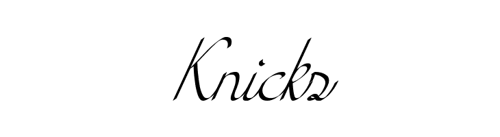 KH Erza Script Italic  Free Fonts Download