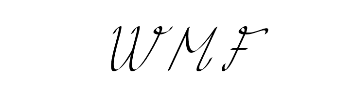 KH Erza Script Italic  Free Fonts Download