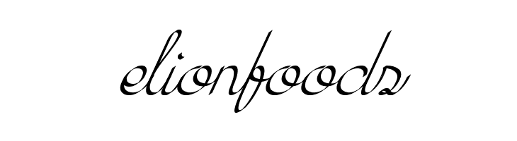 KH Erza Script Italic  Free Fonts Download