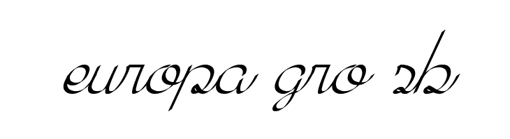KH Erza Script Italic  Free Fonts Download
