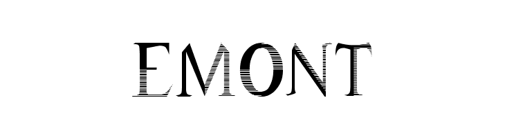 KH Tempery HSS  Free Fonts Download