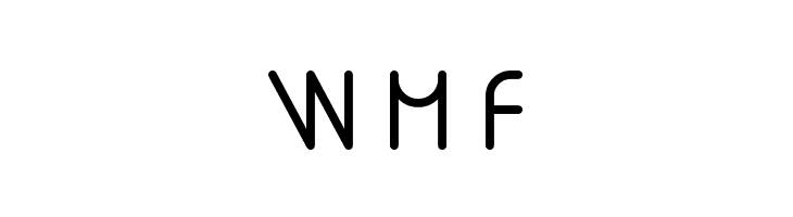 Masiode Rounded  Free Fonts Download