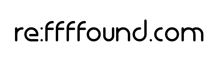 Masiode Rounded  Free Fonts Download