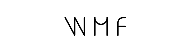 Masiode Rounded Light  Free Fonts Download