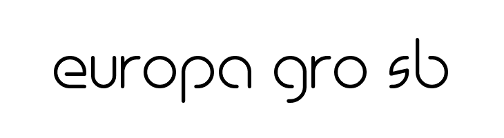 Masiode Rounded Light  Free Fonts Download