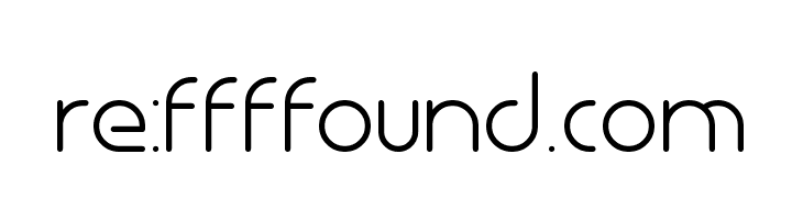 Masiode Rounded Light  Free Fonts Download