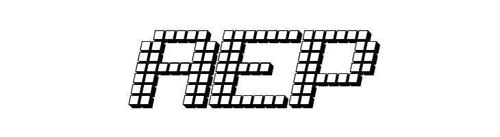 LotsOfDotz  Free Fonts Download