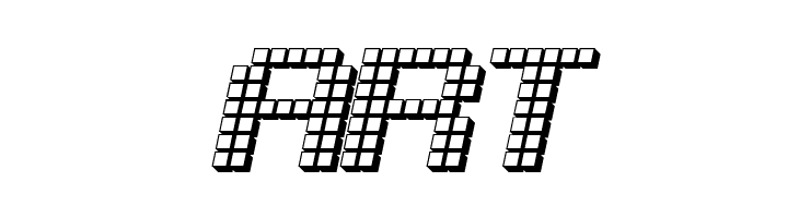 LotsOfDotz  Free Fonts Download