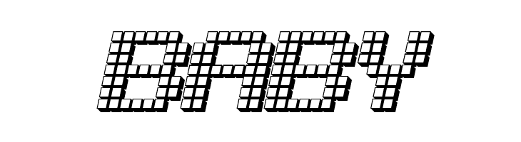 LotsOfDotz  Free Fonts Download