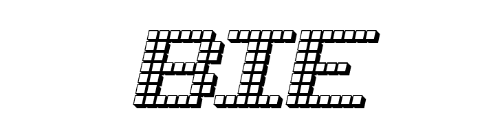 LotsOfDotz  Free Fonts Download