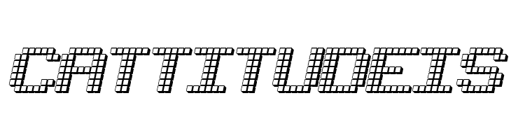 LotsOfDotz  Free Fonts Download