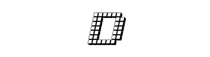LotsOfDotz  Free Fonts Download