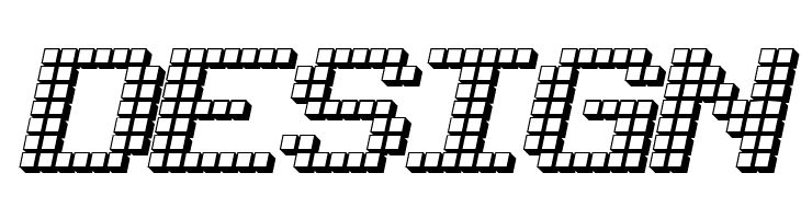 LotsOfDotz  Free Fonts Download