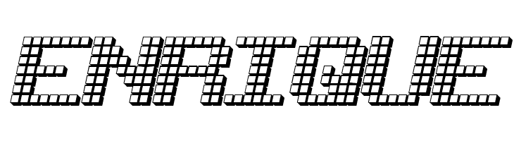 LotsOfDotz  Free Fonts Download