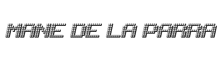 LotsOfDotz  Free Fonts Download