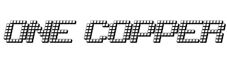 LotsOfDotz  Free Fonts Download