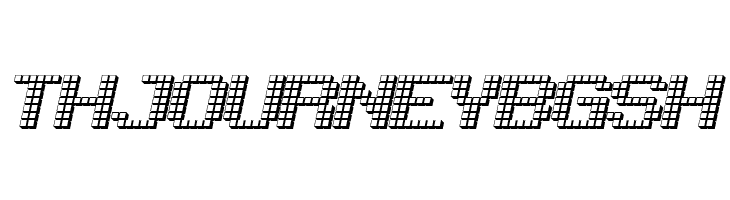 LotsOfDotz  Free Fonts Download