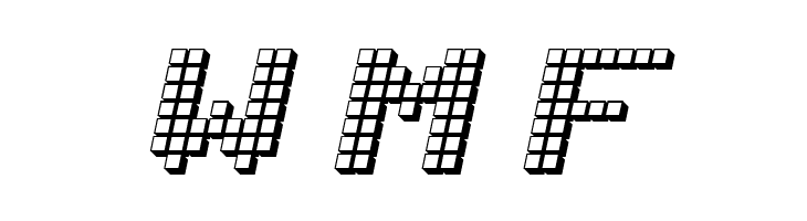 LotsOfDotz  Free Fonts Download