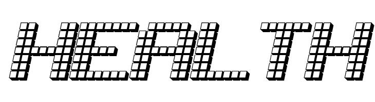 LotsOfDotz  Free Fonts Download