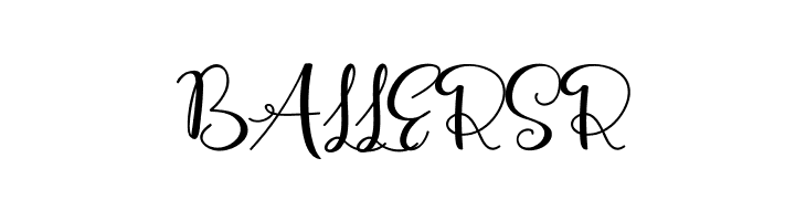 Cute Thing Script [Demo]  Free Fonts Download