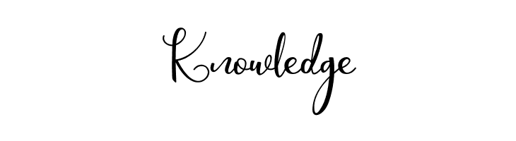 Cute Thing Script [Demo]  Free Fonts Download