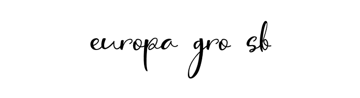 Cute Thing Script [Demo]  Free Fonts Download