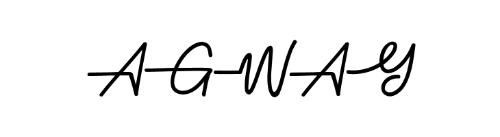 Gabuek Script  Free Fonts Download