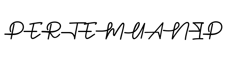 Gabuek Script  Free Fonts Download