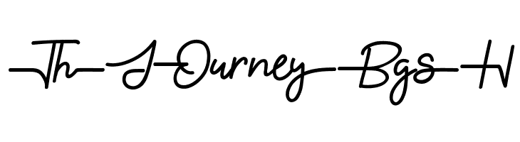 Gabuek Script  Free Fonts Download