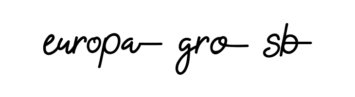 Gabuek Script  Free Fonts Download
