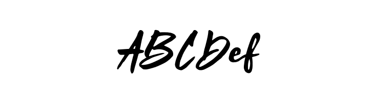 Mak Dah  Free Fonts Download