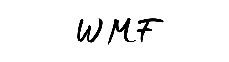 Mak Dah  Free Fonts Download