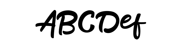 Razan Script  Free Fonts Download