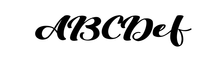 Viksi Script  Free Fonts Download