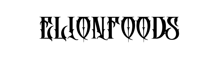 DEATH CROW Regular  Free Fonts Download