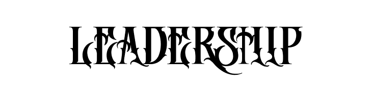 DEATH CROW Regular  Free Fonts Download