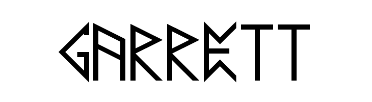 Latin Runes v.2.0 Regular  Free Fonts Download