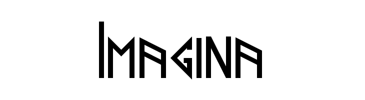 Latin Runes v.2.0 Regular  Free Fonts Download