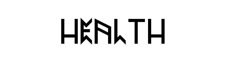 Latin Runes v.2.0 Regular  Free Fonts Download