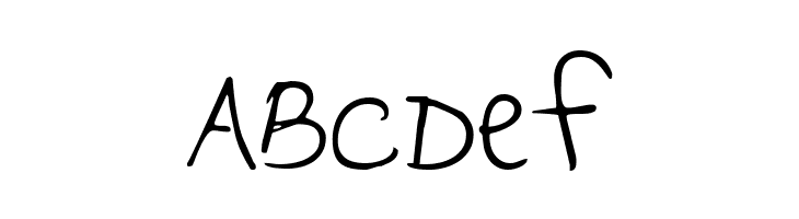 Cedarville Pnkfun 1 Print  Free Fonts Download