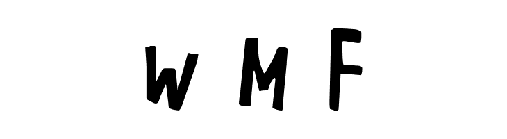 Havent Slept in Two Days Shadow  Free Fonts Download