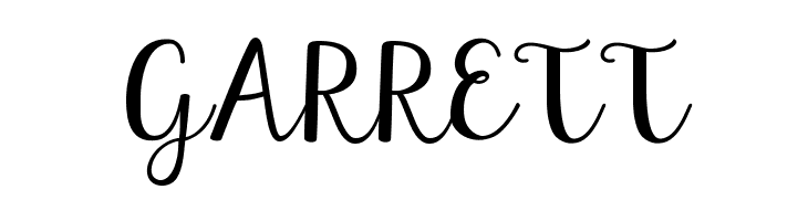 KG Eliza Schuyler Script  Free Fonts Download