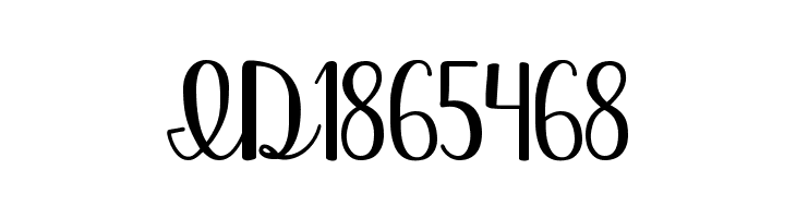 KG Eliza Schuyler Script  Free Fonts Download